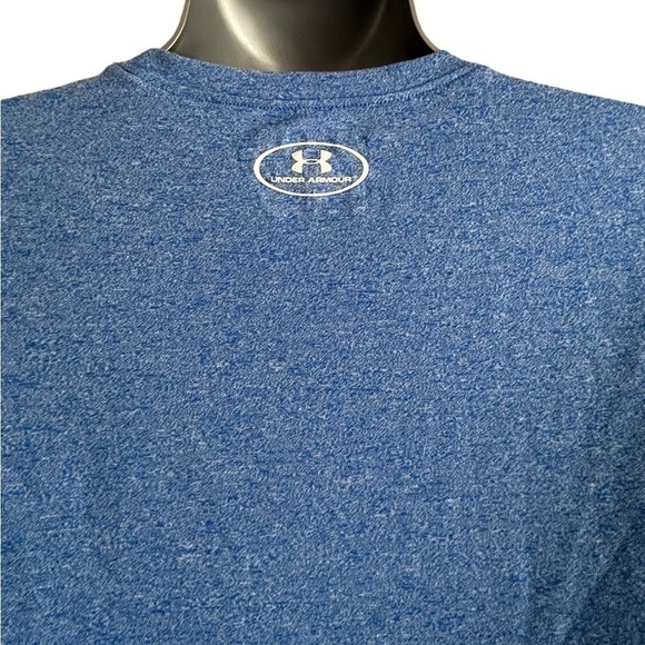 Under Armour Youth Loose Short Sleeve Tee • Used • Size: Large (Youth)​ - Picture 3 of 6